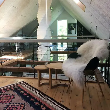 호텔 Lynggaard Nibe